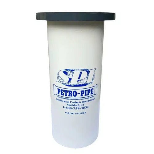 Sistema de filtración de cartucho - PETRO-PIPE PIF-616 - Groupe SANERGRID - para agua / aceite / de combustible