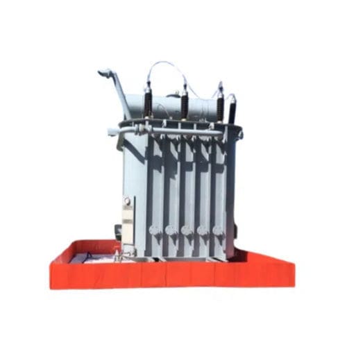 Cubeta de retención de PVC - TRFLEX-ECO+  - Groupe SANERGRID - de poliéster / MDF / de caucho resistente a la abrasión