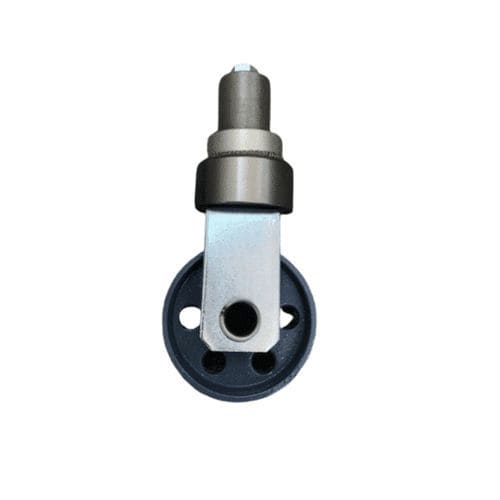 Soporte antivibratorio de acero - VIBER-80 series - Groupe SANERGRID - para compresor / para motor / para altas cargas