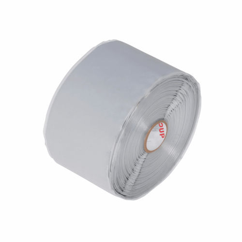 Cinta adhesiva aislante - E/TAPE Midsun® - Groupe SANERGRID - de protección / de caucho / silicona