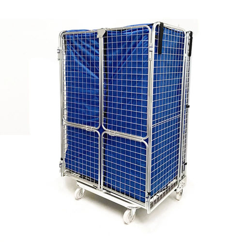 Roll-container multiusos - ASSTL1 - Rollstore Ltd - de metal