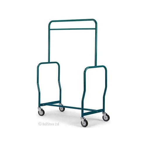 Practicable para ropa - RAILMS3 - Rollstore Ltd - de transporte / para ropa / para manguera