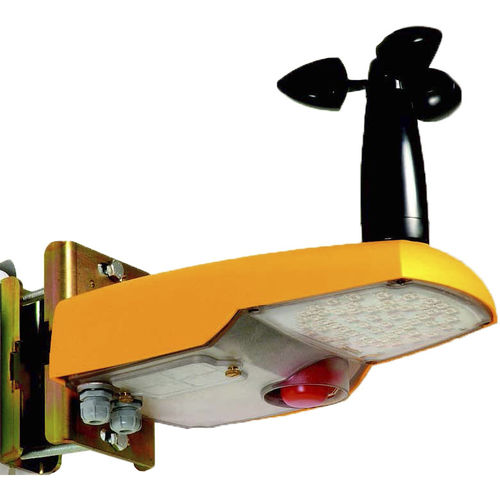 Anemómetro de cazoletas - ANM 400 - SINDITO - ITOWA - IP65 / con alarma / RS-485
