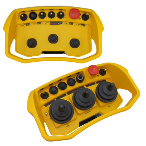 Telemando para bomba de hormigón - BETON - SINDITO - ITOWA - de radio / con botón configurable / de joystick
