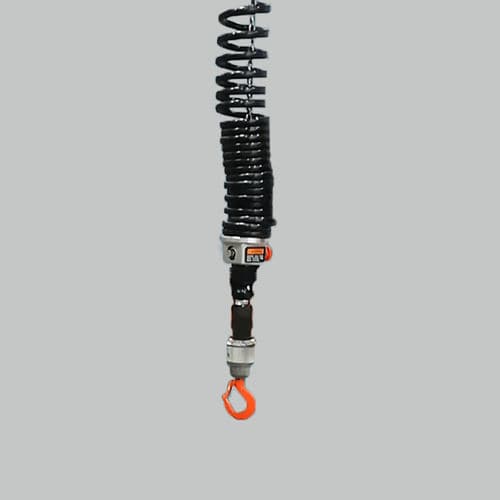 Polipasto de cadena eléctrico - Kito - Manut-LM - de muelle