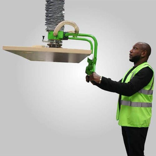 Manipulador articulado - Master Plus - Manut-LM - eléctrico / de tubo aspirador / de elevación