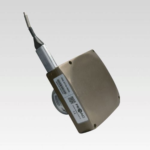 Encoder de cable analógico - FNC W115 series - FENAC ENGINEERING LTD. - de aluminio / reforzado / IP54