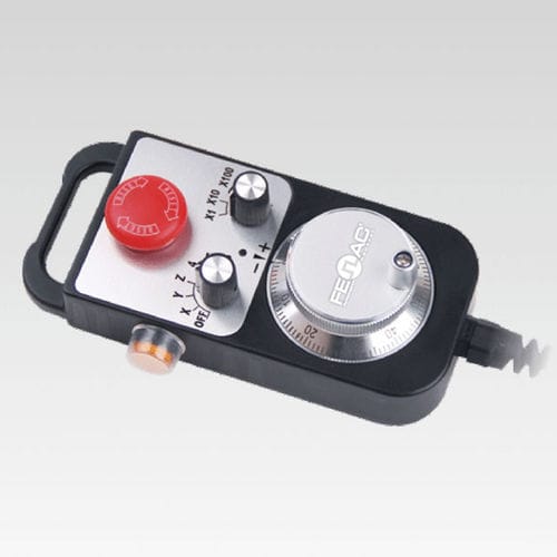 Encoder rotativo con salidas de tensión - FNC ELT - FENAC ENGINEERING LTD.