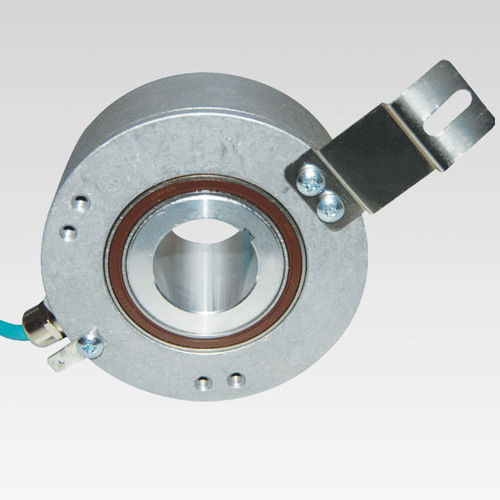 Encoder rotativo incremental - FNC 100H series - FENAC ENGINEERING LTD. - de eje hueco / analógico / de aluminio