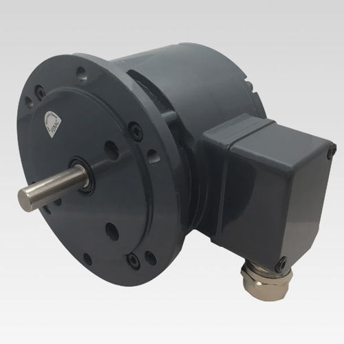 Encoder rotativo para aplicaciones rudas - FHD S115 series - FENAC ENGINEERING LTD. - óptico / con eje macizo / con brida