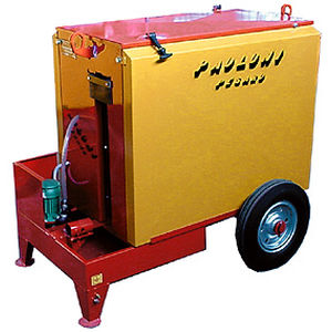 Máquina de limpieza automática - EUROPA - Paoloni Pesaro - de disolvente / de agua / por aspersión