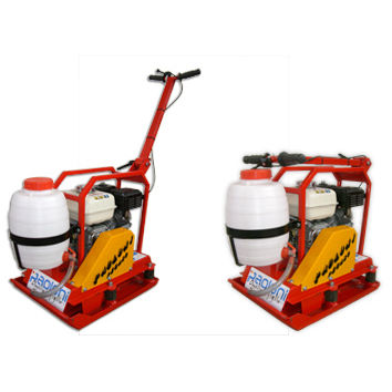 Compactador vibratorio - B3 - Paoloni Pesaro