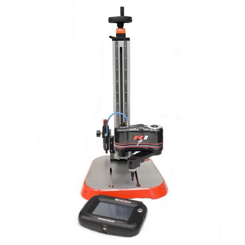Robot de marcado - R1 - RMU Marking - articulado / 2 ejes