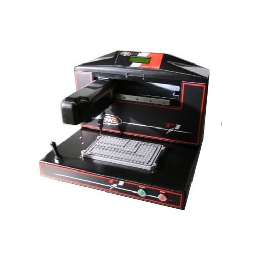 Máquina de marcado por micropercusión - T1 - RMU Marking - de metal / para aluminio / de mesa