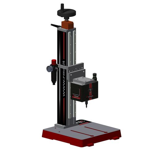 Máquina de marcado por micropercusión - FIONDA - RMU Marking - para aluminio / integrable / industrial