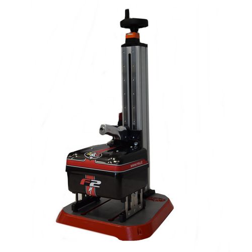 Máquina de marcado por micropercusión - F2 - RMU Marking - de metal / para aluminio / de mesa