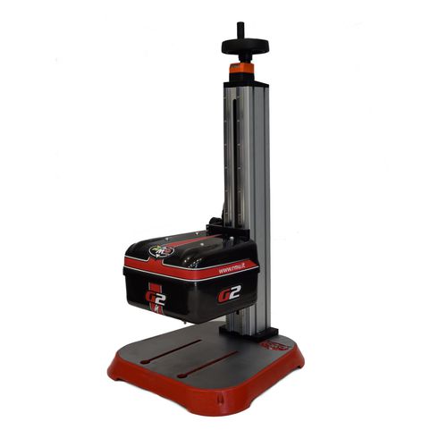 Máquina de marcado por rayado - G2 - RMU Marking - de metal / para aluminio / de mesa