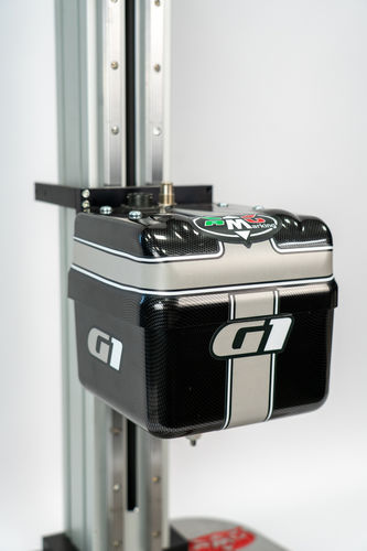 Máquina de marcado por rayado - G1 - RMU Marking - de metal / para material templado / para aluminio