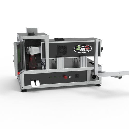 Máquina de marcado láser CO2 - RMU Marking - de plástico / de papel / para madera