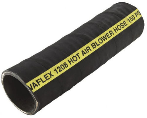 Manguera para aire caliente - 1208 series - Novaflex - de caucho / de EPDM / de poliéster