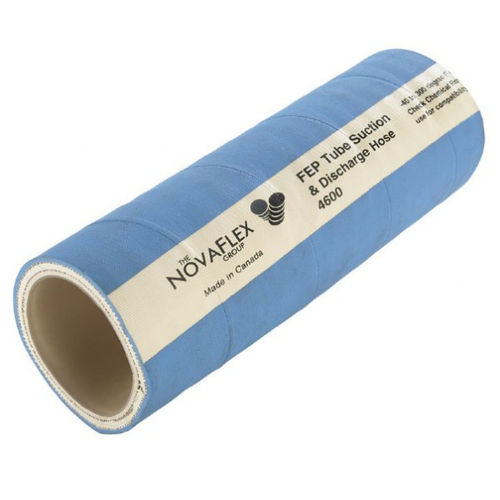 Manguera para productos químicos - 4600 series - Novaflex - de caucho / de EPDM / de poliéster