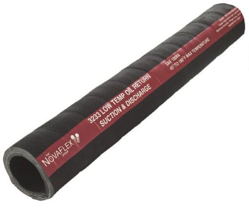 Manguera para petróleo - 3233 series - Novaflex - para gasolina / para fuel / para diésel
