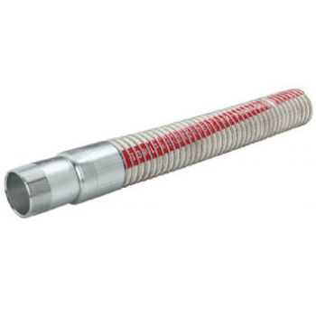 Manguera para petróleo - Novaflex - para GPL / para gas licuado / de acero inoxidable