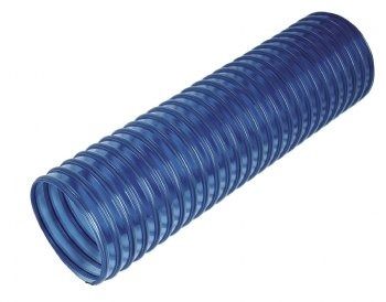 Manguera para productos a granel - 9SFTPUW series - Novaflex - de caucho / de poliuretano / de uretano