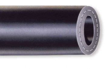 Manguera para alcohol - 360-09 series - Novaflex - para carburante / de elastómero / para aplicaciones marinas