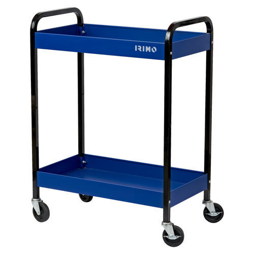 Carro de taller - 9064K-02 - IRIMO - de aluminio / 2 niveles / portaherramientas