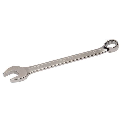 Llave mixta de acero - 25 series - IRIMO