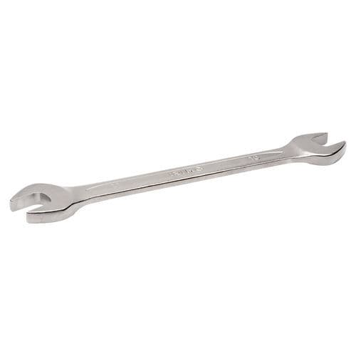 Llave abierta doble - 10 series - IRIMO - de acero