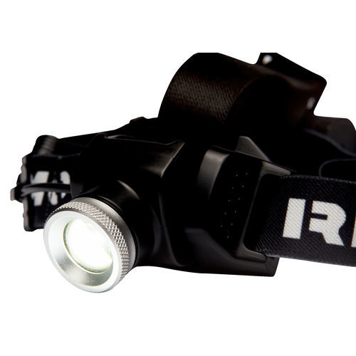 Lámpara frontal LED - L-HEAD - IRIMO - de trabajo / resistente al agua / IP44