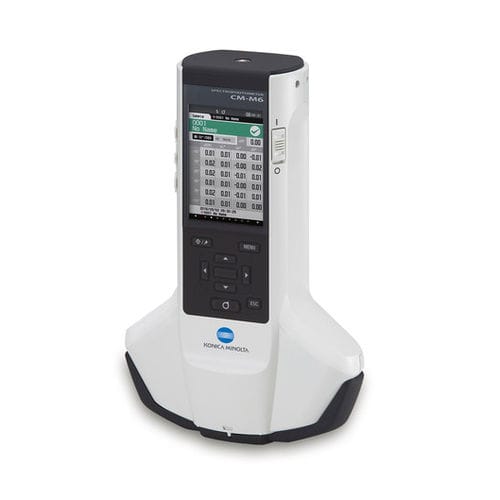 Espectrofotómetro multiangular - CM-M6 - Konica Minolta - visible / de doble haz / LED