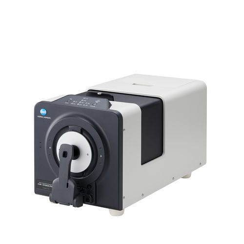 Espectrofotómetro visible - CM-3700A PLUS - Konica Minolta - de xenón / de reflectancia / transmisión
