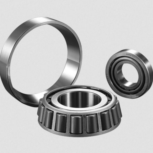 Rodamiento de rodillos cónicos - NACHI EUROPE - radial / axial / de una sola hilera