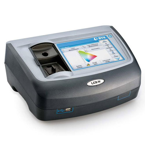 Espectrofotómetro de color - LCS-IV - Konica Minolta Sensing Americas - USB / benchtop / para medición de color