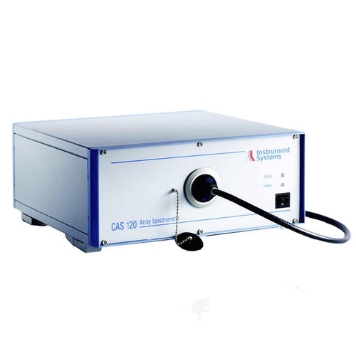 Espectrofotómetro UV-Vis - CAS 120 series - Konica Minolta Sensing Americas - USB / benchtop / para uso industrial