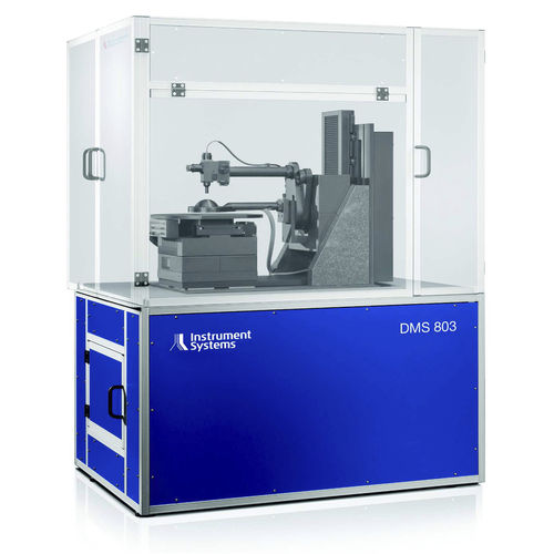 Goniómetro motorizado - DMS 803 - Konica Minolta Sensing Americas - 6 ejes / para pantallas