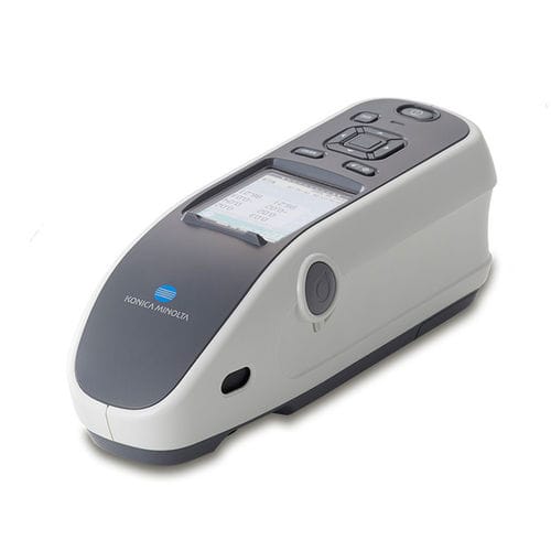 Espectrofotómetro de color - CM-25cG - Konica Minolta Sensing Americas - USB / compacto / portátil