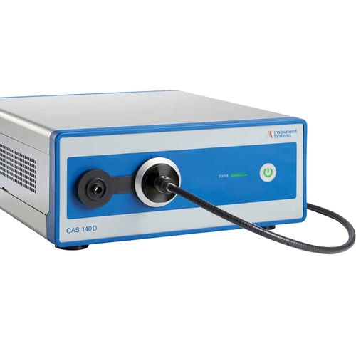 Espectrofotómetro UV-Vis - CAS 140D - Konica Minolta Sensing Americas - UV-Vis-NIR / USB / benchtop