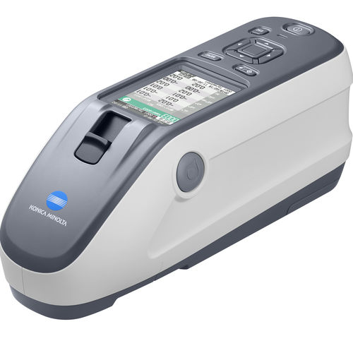 Espectrofotómetro de color - CM-26dG - Konica Minolta Sensing Americas - UV / de esfera / de reflectancia
