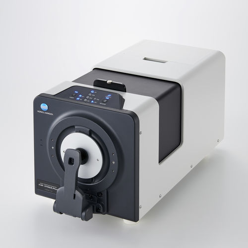 Espectrofotómetro de color - CM-3700A Plus - Konica Minolta Sensing Americas - de xenón / de reflectancia / transmisión