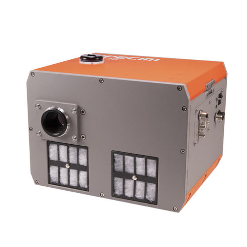 Cámara hiperespectral - Specim FX120 - Konica Minolta Sensing Americas - para la industria química / de detección / LWIR