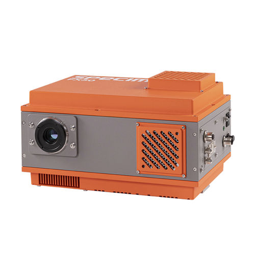 Cámara hiperespectral - Specim FX50 - Konica Minolta Sensing Americas - industrial / MWIR / GigE