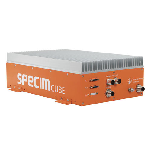 Unidad de tratamiento - Specim Cube - Konica Minolta Sensing Americas