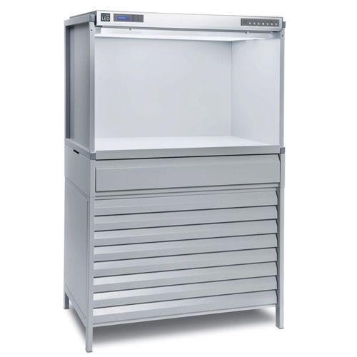 Cabina de luz LED - CMB-2540 - Konica Minolta Sensing Americas - de observación de colores