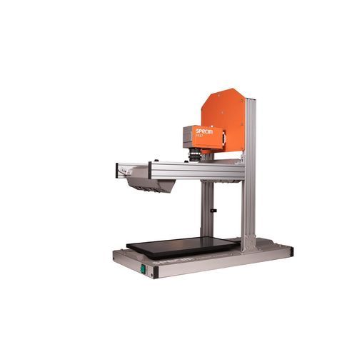 Sistema de espectroscopia para la detección óptica - SpecimRETEX - Konica Minolta Sensing Americas