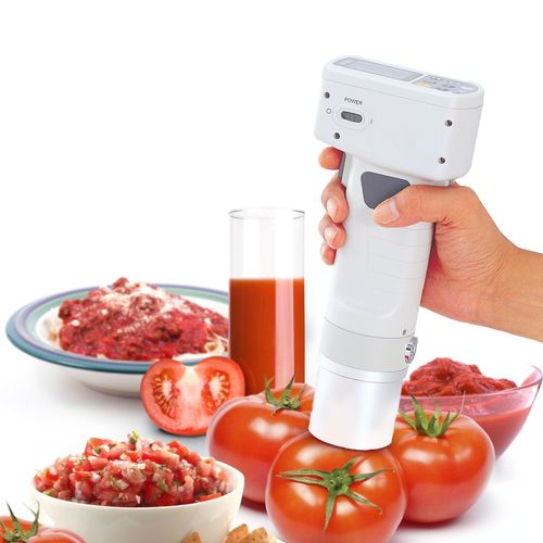 Colorímetro portátil - CR-410T - Konica Minolta Sensing Americas - para análisis de color / para productos a base de tomate / para la industria agroalimentaria