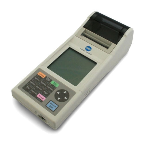Cromámetro portátil - CR-410 - Konica Minolta Sensing Americas - para análisis de color / para material plástico / para la industria agroalimentaria
